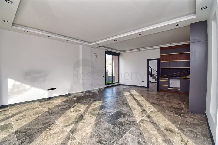 4+1 villa in Ermenek Antalya neighborhood 