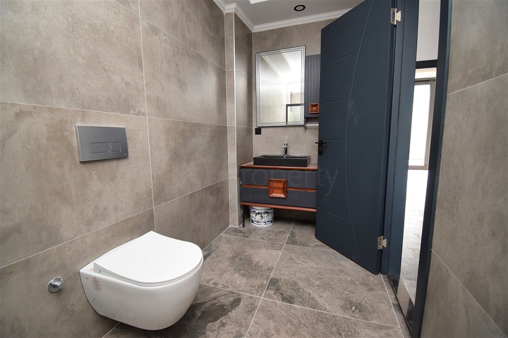 4+1 villa in Ermenek Antalya neighborhood 