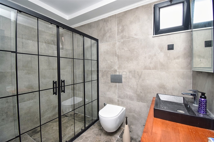 4+1 villa in Ermenek Antalya neighborhood 