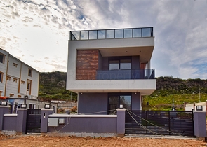 4+1 villa in Ermenek Antalya neighborhood 