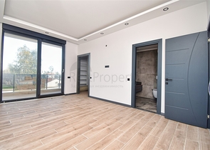 4+1 villa in Ermenek Antalya neighborhood 