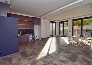 4+1 villa in Ermenek Antalya neighborhood 