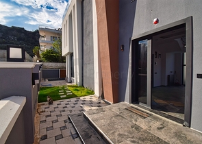 4+1 villa in Ermenek Antalya neighborhood 