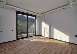 4+1 villa in Ermenek Antalya neighborhood 