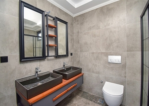 4+1 villa in Ermenek Antalya neighborhood 