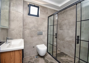 4+1 villa in Ermenek Antalya neighborhood 