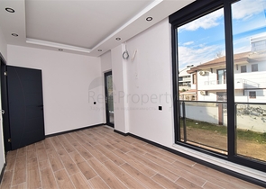 4+1 villa in Ermenek Antalya neighborhood 