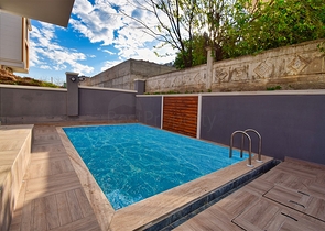 4+1 villa in Ermenek Antalya neighborhood 