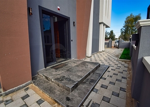 4+1 villa in Ermenek Antalya neighborhood 