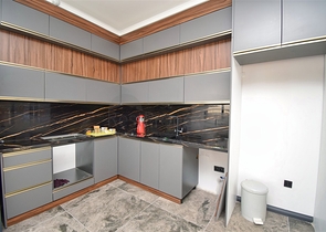 4+1 villa in Ermenek Antalya neighborhood 