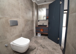 4+1 villa in Ermenek Antalya neighborhood 