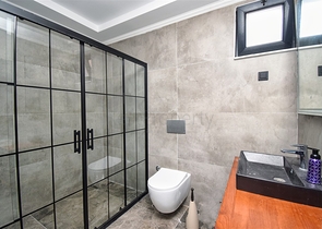 4+1 villa in Ermenek Antalya neighborhood 