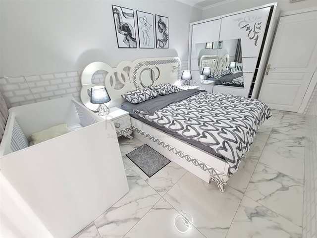 4+1 duplex apartment in Kemer - Antalya area 