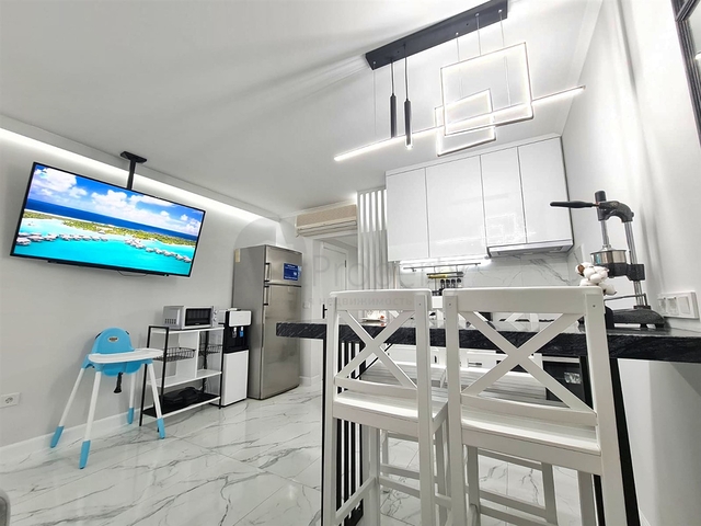 4+1 duplex apartment in Kemer - Antalya area 