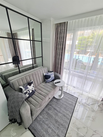 4+1 duplex apartment in Kemer - Antalya area 