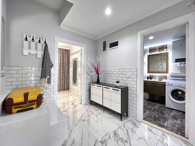 4+1 duplex apartment in Kemer - Antalya area 