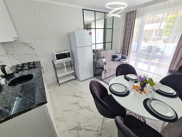 4+1 duplex apartment in Kemer - Antalya area 