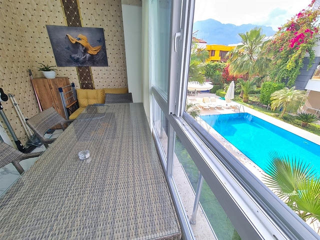 4+1 duplex apartment in Kemer - Antalya area 