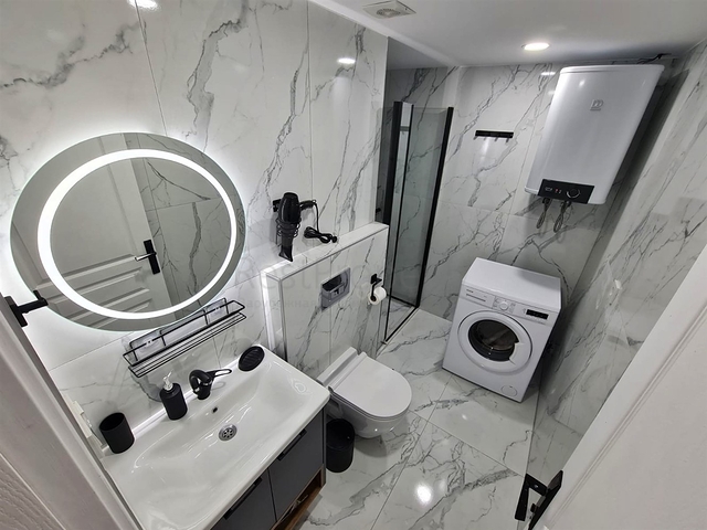 4+1 duplex apartment in Kemer - Antalya area 