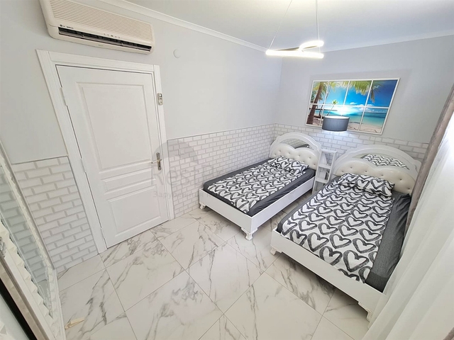 4+1 duplex apartment in Kemer - Antalya area 