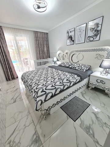 4+1 duplex apartment in Kemer - Antalya area 