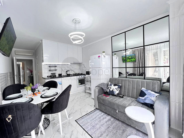 4+1 duplex apartment in Kemer - Antalya area 