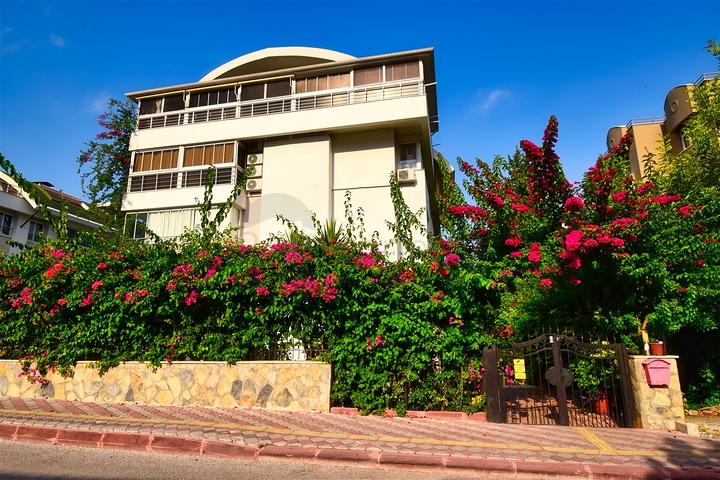 4+1 duplex apartment in Kemer - Antalya area 