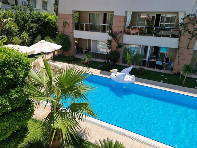 4+1 duplex apartment in Kemer - Antalya area 