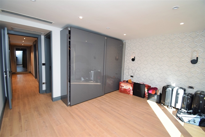 5+2 villas in Aksu - Antalya area 