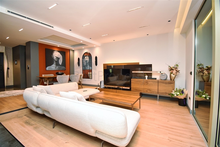 5+2 villas in Aksu - Antalya area 