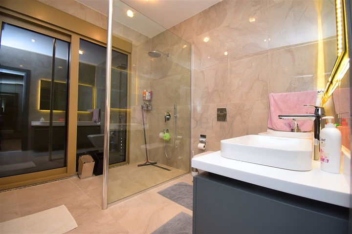 5+2 villas in Aksu - Antalya area 