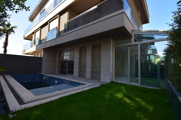 5+2 villas in Aksu - Antalya area 