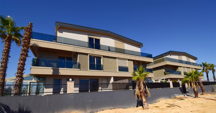 5+2 villas in Aksu - Antalya area 