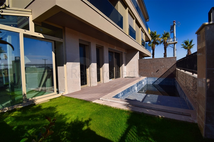 5+2 villas in Aksu - Antalya area 