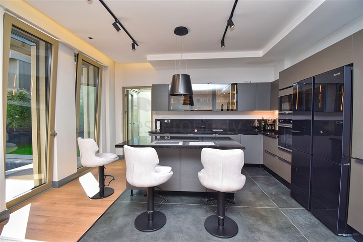 5+2 villas in Aksu - Antalya area 