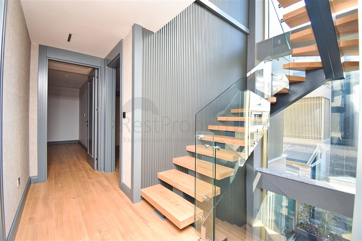 5+2 villas in Aksu - Antalya area 