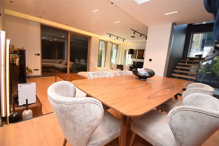 5+2 villas in Aksu - Antalya area 