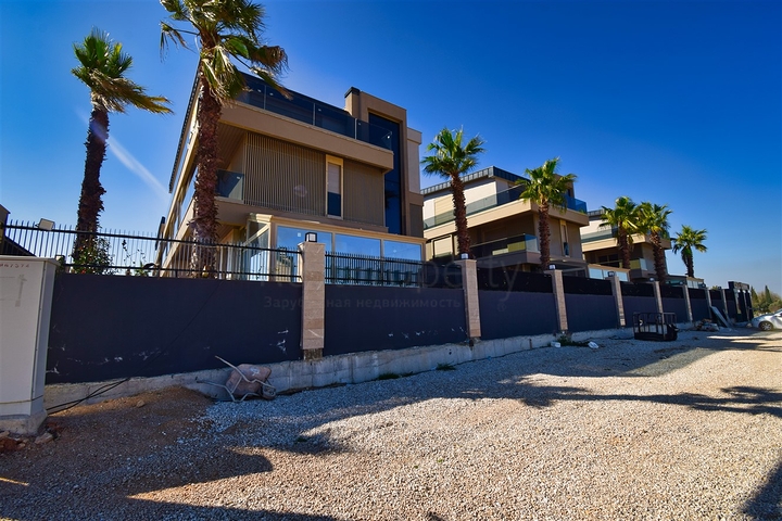 5+2 villas in Aksu - Antalya area 