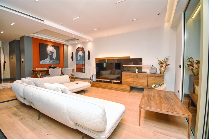 5+2 villas in Aksu - Antalya area 