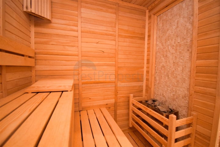 5+2 villas in Aksu - Antalya area 