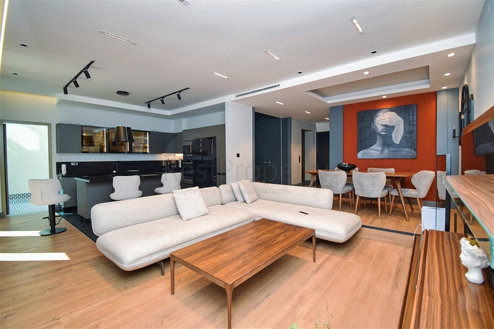 5+2 villas in Aksu - Antalya area 