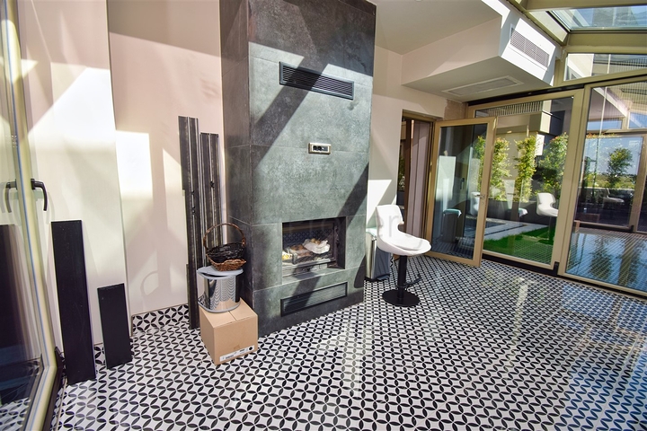 5+2 villas in Aksu - Antalya area 