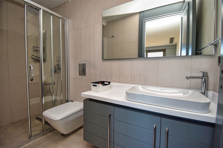 5+2 villas in Aksu - Antalya area 