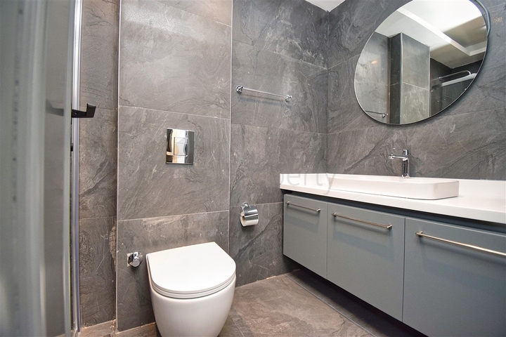 5+2 villas in Aksu - Antalya area 