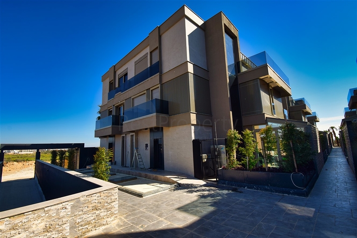 5+2 villas in Aksu - Antalya area 