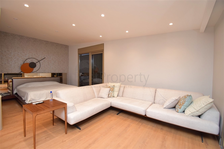 5+2 villas in Aksu - Antalya area 