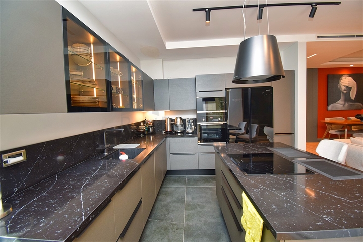 5+2 villas in Aksu - Antalya area 