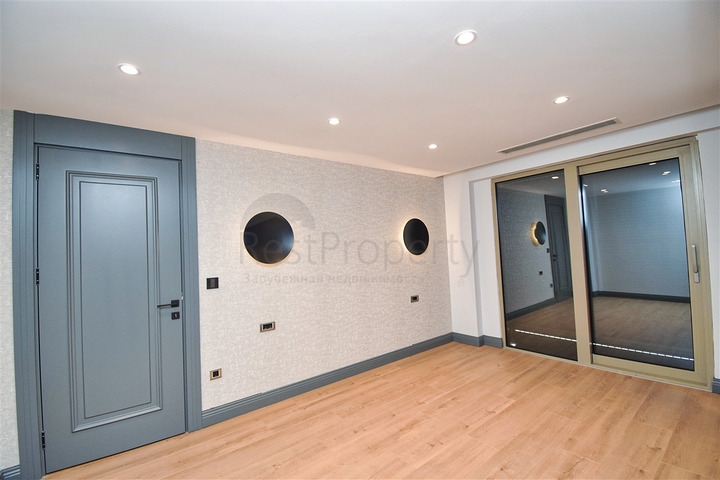 5+2 villas in Aksu - Antalya area 