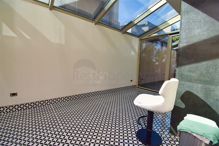 5+2 villas in Aksu - Antalya area 