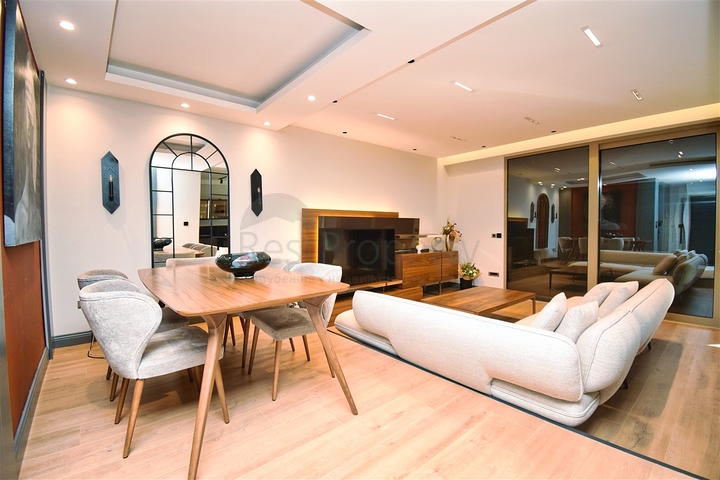 5+2 villas in Aksu - Antalya area 